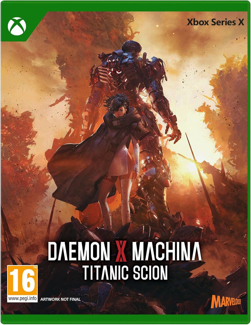 Daemon X Machina: Titanic Scion (XBSX) 5060540773067