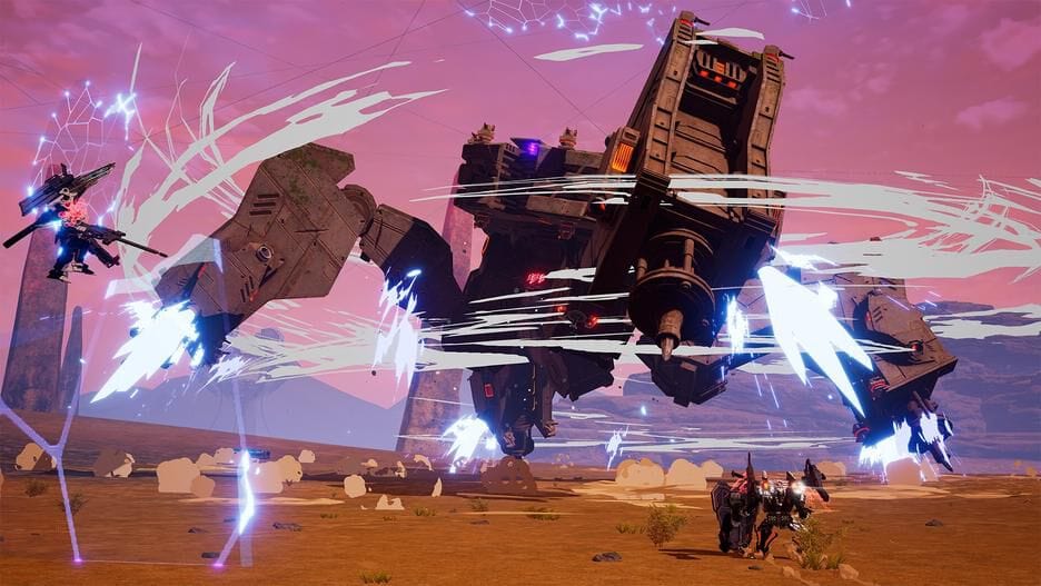 Daemon X Machina: Titanic Scion (XBSX) 5060540773067