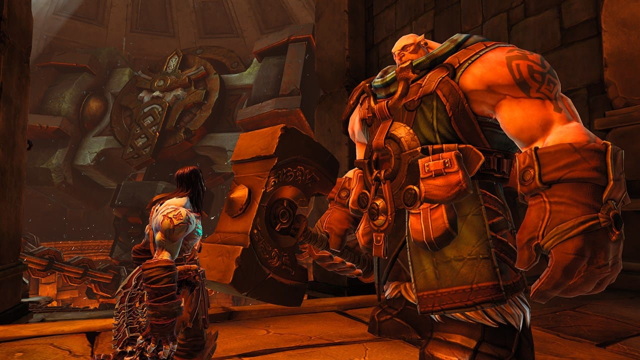 Darksiders II - Deathinitive Edition (Switch) 9120080074201