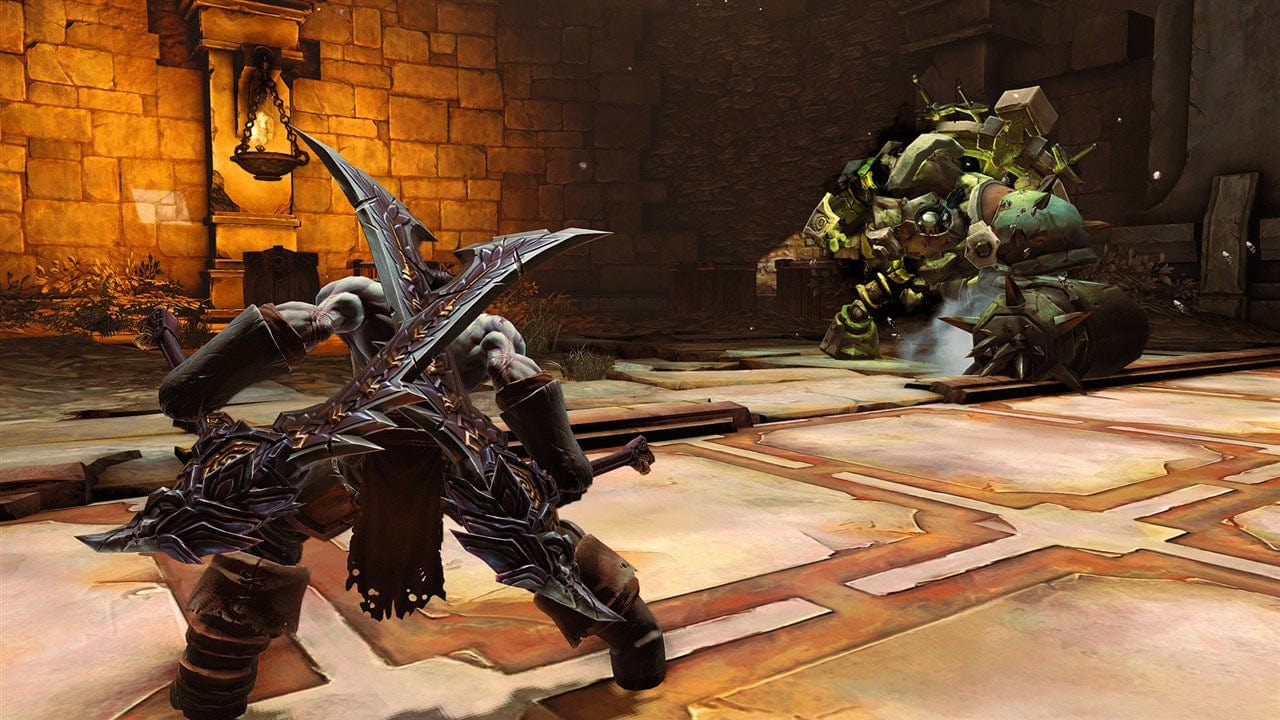 Darksiders II - Deathinitive Edition (Switch) 9120080074201