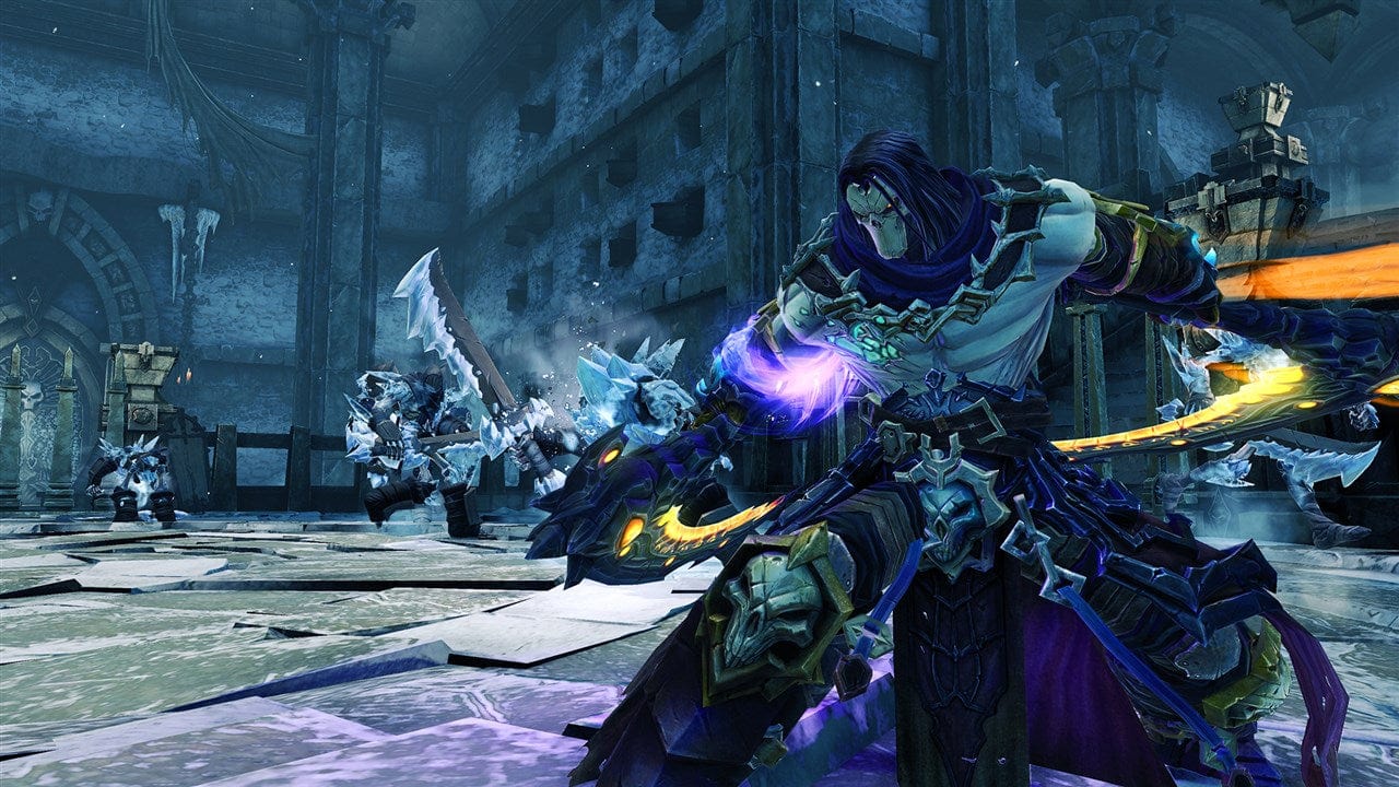 Darksiders II - Deathinitive Edition (Switch) 9120080074201