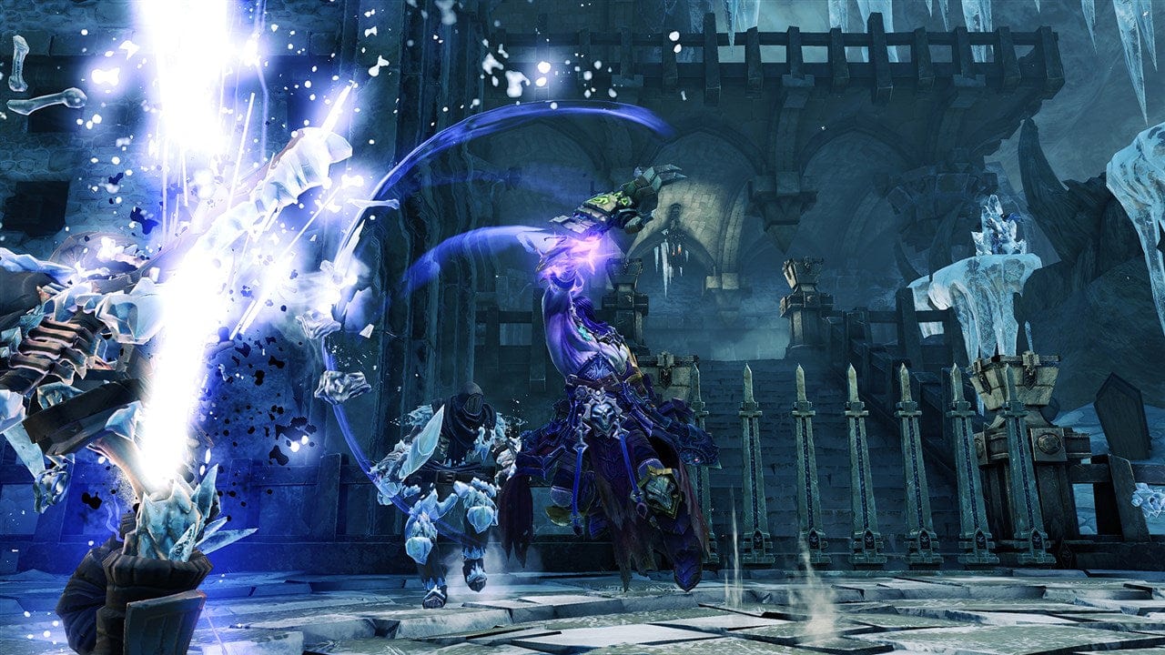 Darksiders II - Deathinitive Edition (Switch) 9120080074201