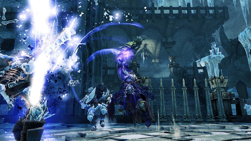 Darksiders II - Deathinitive Edition (Switch) 9120080074201