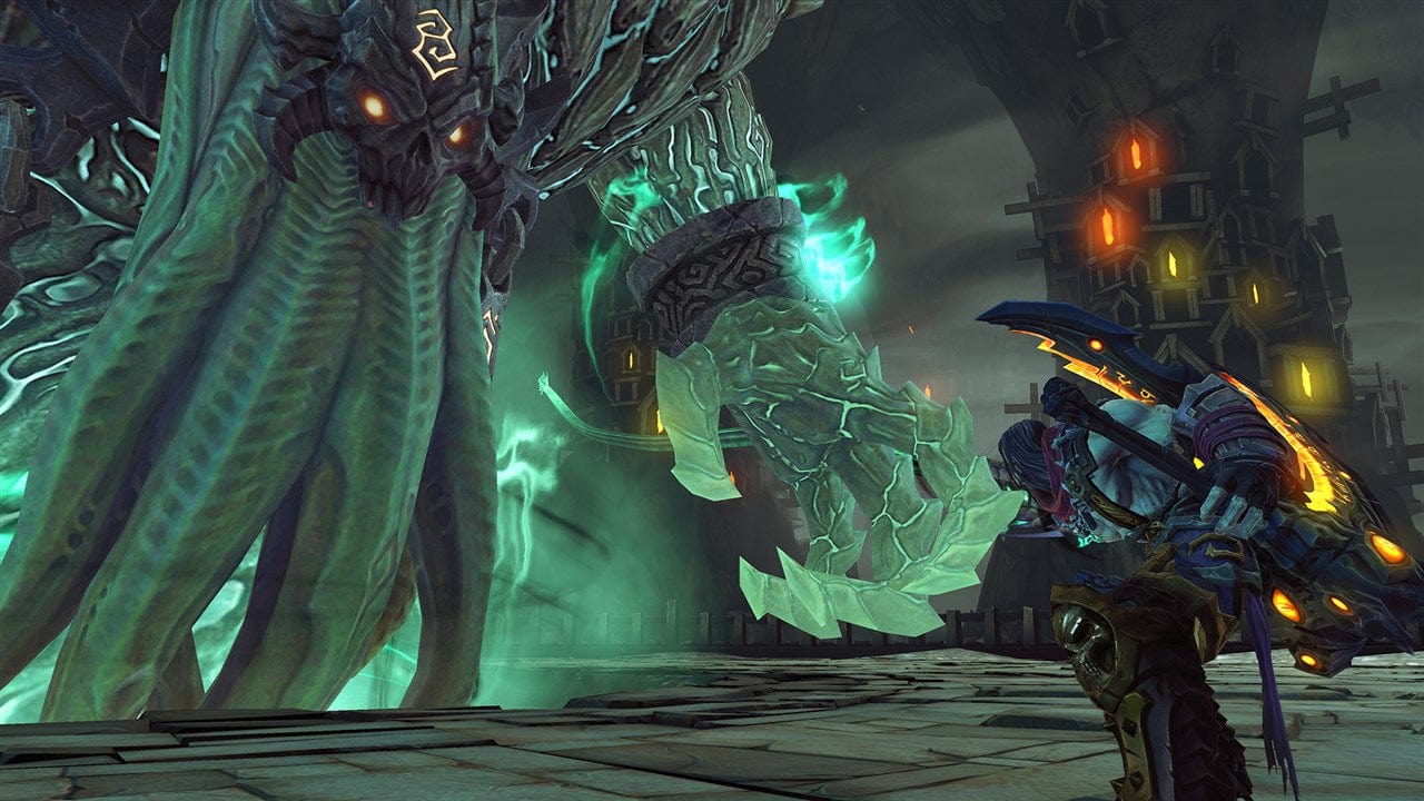 Darksiders II - Deathinitive Edition (Switch) 9120080074201