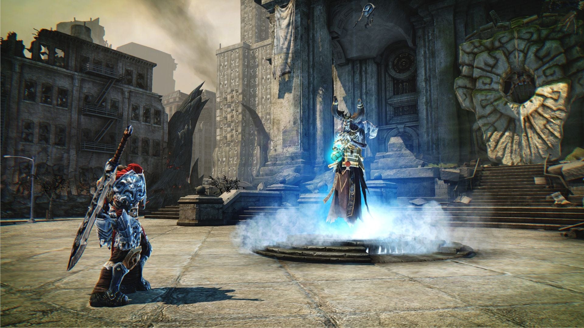 Darksiders: Warmastered Edition (Playstation 5) 9120131604395