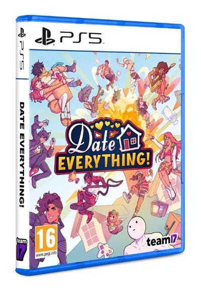 Date Everything! (PS5) 4041417871728