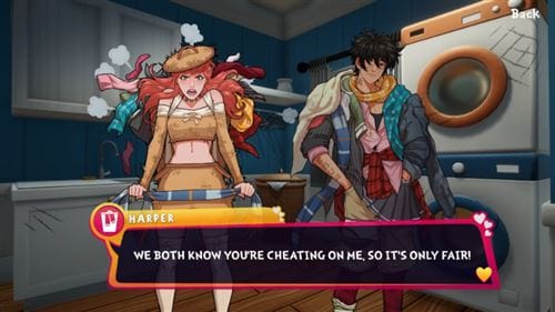 Date Everything! (SWITCH) 4041417861729