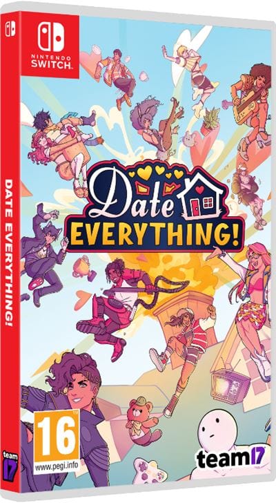 Date Everything! (SWITCH) 4041417861729