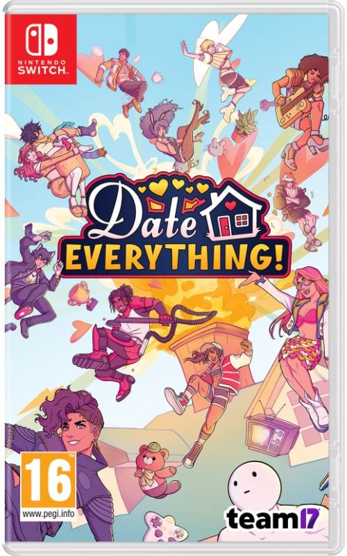 Date Everything! (SWITCH) 4041417861729