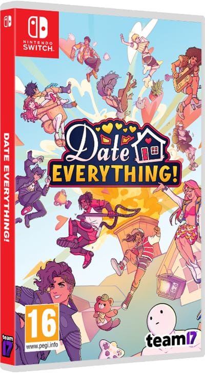Date Everything! (SWITCH) 4041417861729