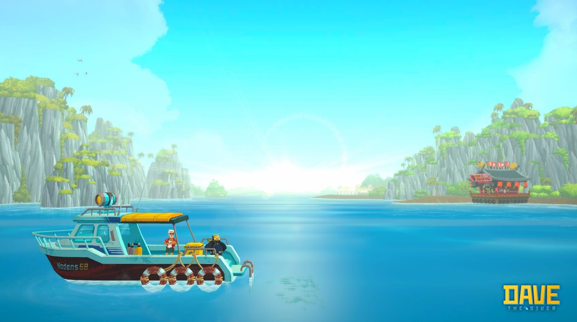 Dave The Diver - Complete Edition (Nintendo Switch 2) 5061078711583