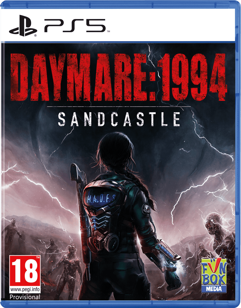 Daymare: 1994 Sandcastle (Playstation 5) 5055377605964