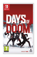 Days Of Doom (Nintendo Switch) 5056635603746