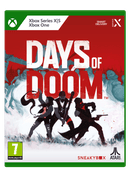 Days Of Doom (Xbox Series X & Xbox One) 5056635603784