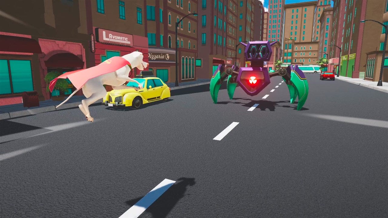 DC League of Super-Pets: The Adventures of Krypto and Ace (Xbox Series X & Xbox One) 5060528036887