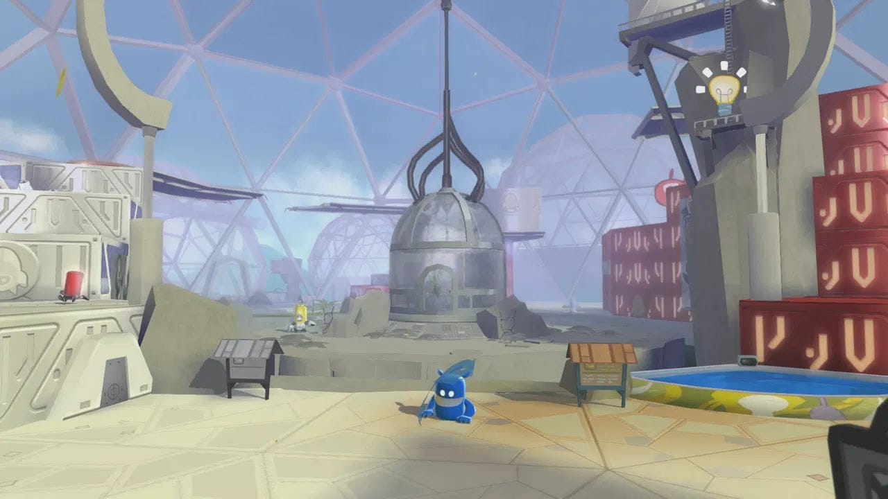 De Blob 2 (Playstation 4) 9120080072054