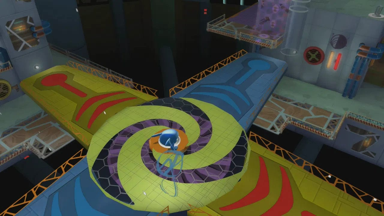 De Blob 2 (Playstation 4) 9120080072054