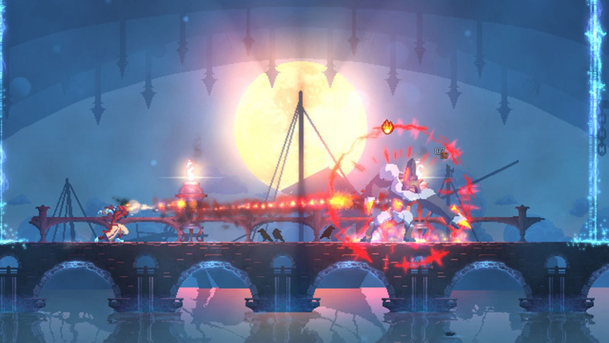 Dead Cells: Return To Castlevania Edition (Playstation 4) 5060264374243