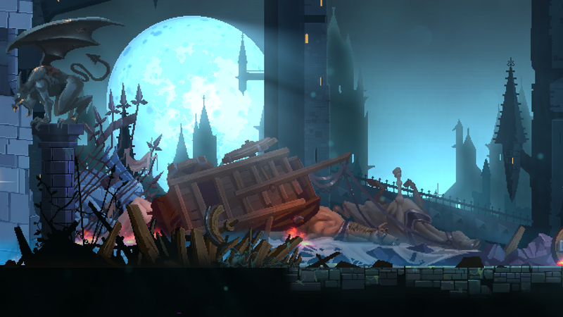 Dead Cells: Return To Castlevania Edition (Playstation 5) 5060264378135