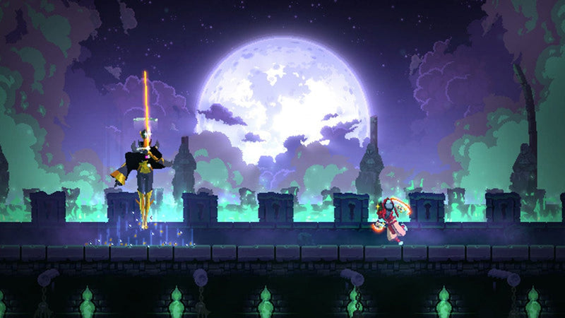 Dead Cells: Return To Castlevania Edition (Playstation 5) 5060264378135