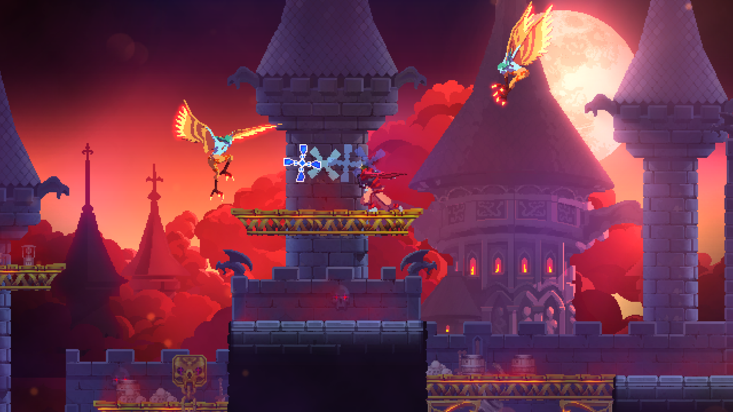 Dead Cells: Return To Castlevania Edition (Playstation 5) 5060264378135