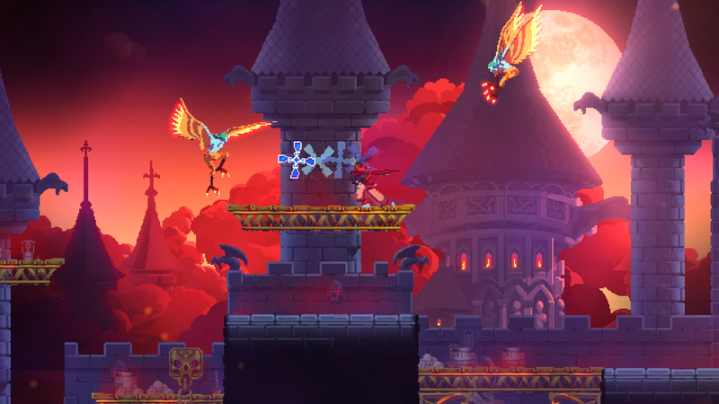Dead Cells: Return To Castlevania Edition (Playstation 5) 5060264378135