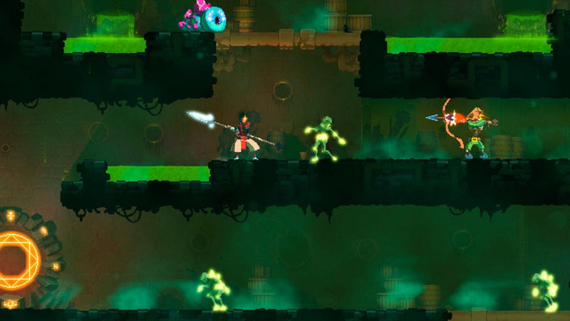 Dead Cells: Return To Castlevania Edition (Playstation 5) 5060264378135