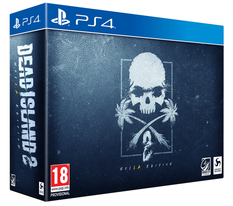 Dead Island 2 - HELL-A Edition (Playstation 4) - ODPRTA EMBALAŽA 3200000001435