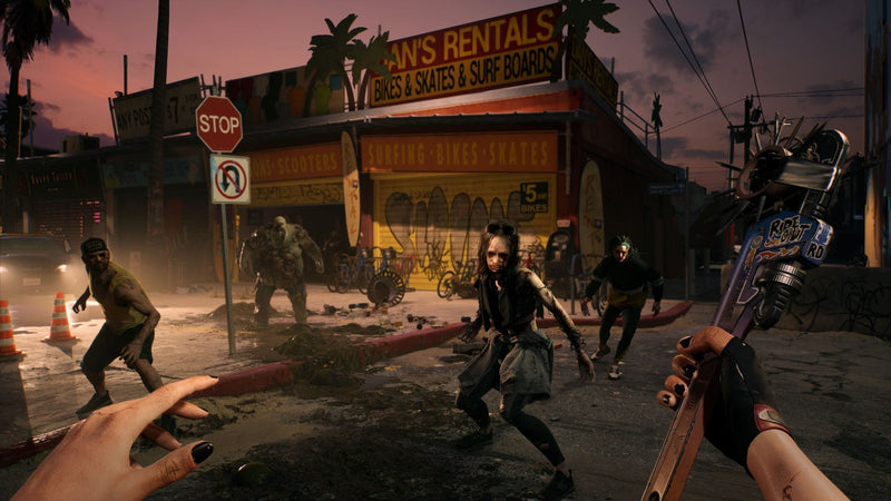 Dead Island 2 - HELL-A Edition (Playstation 4) - ODPRTA EMBALAŽA 3200000001435