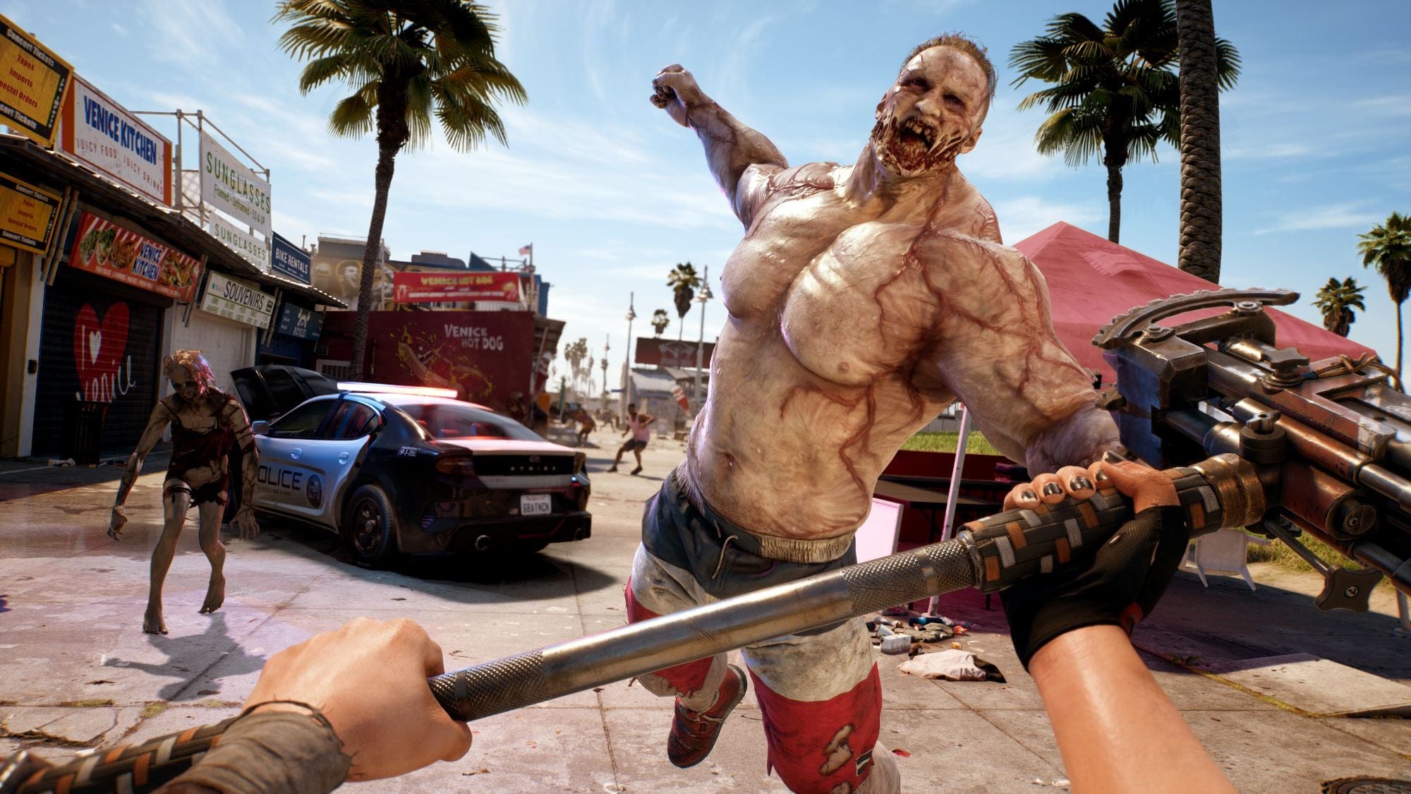 Dead Island 2 - HELL-A Edition (Playstation 4) - ODPRTA EMBALAŽA 3200000001435