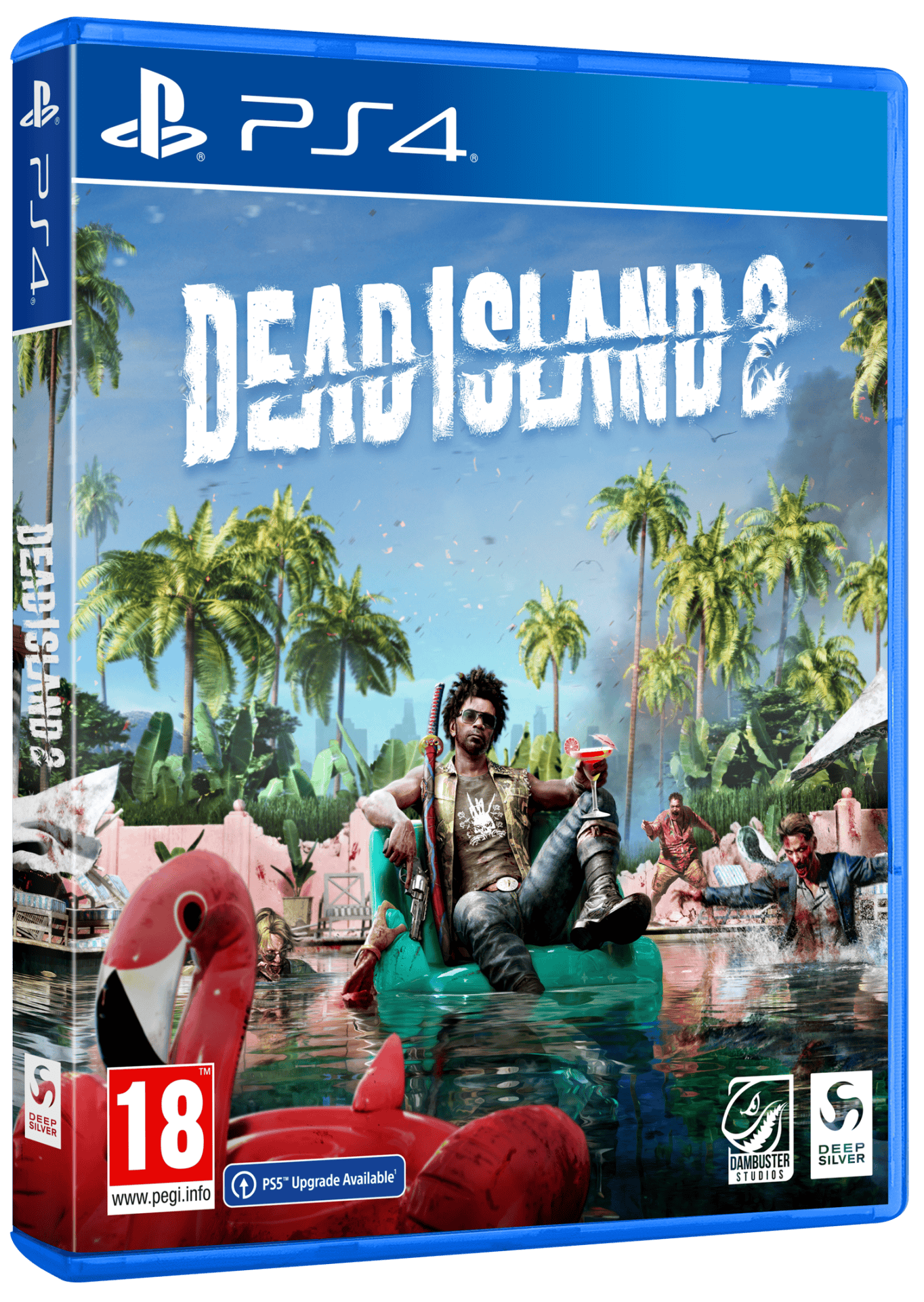 Dead Island 2 (Playstation 4) 4020628681661