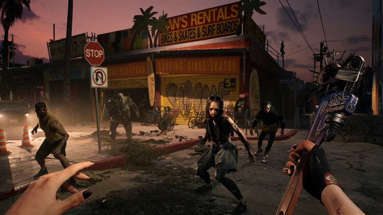 Dead Island 2 - Pulp Edition (Playstation 5) 4020628623715