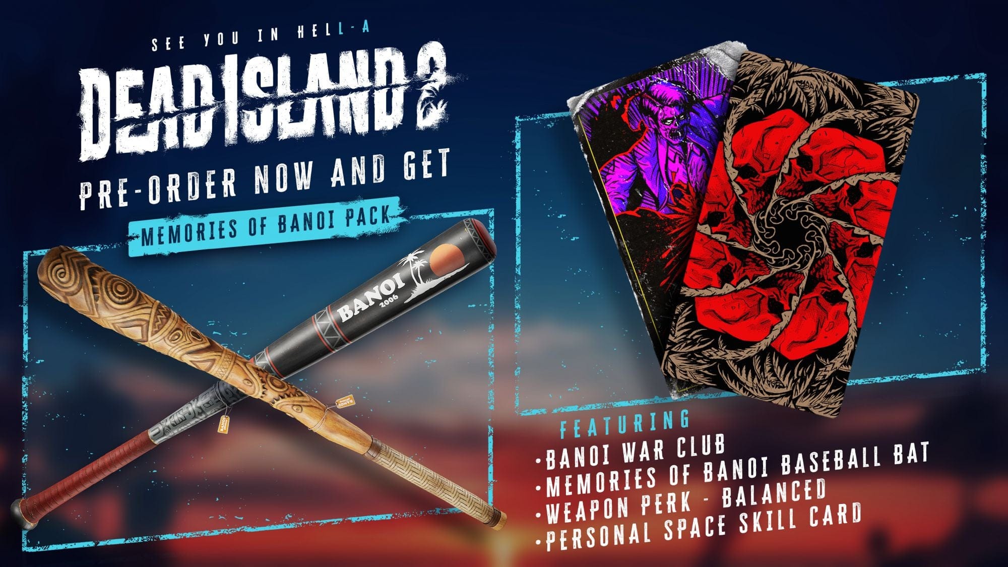 Dead Island 2 - Pulp Edition (Xbox Series X & Xbox One) 4020628623692
