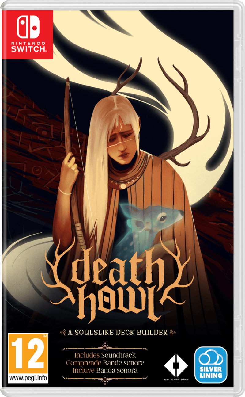 Death Howl (Nintendo Switch) 5061078711057