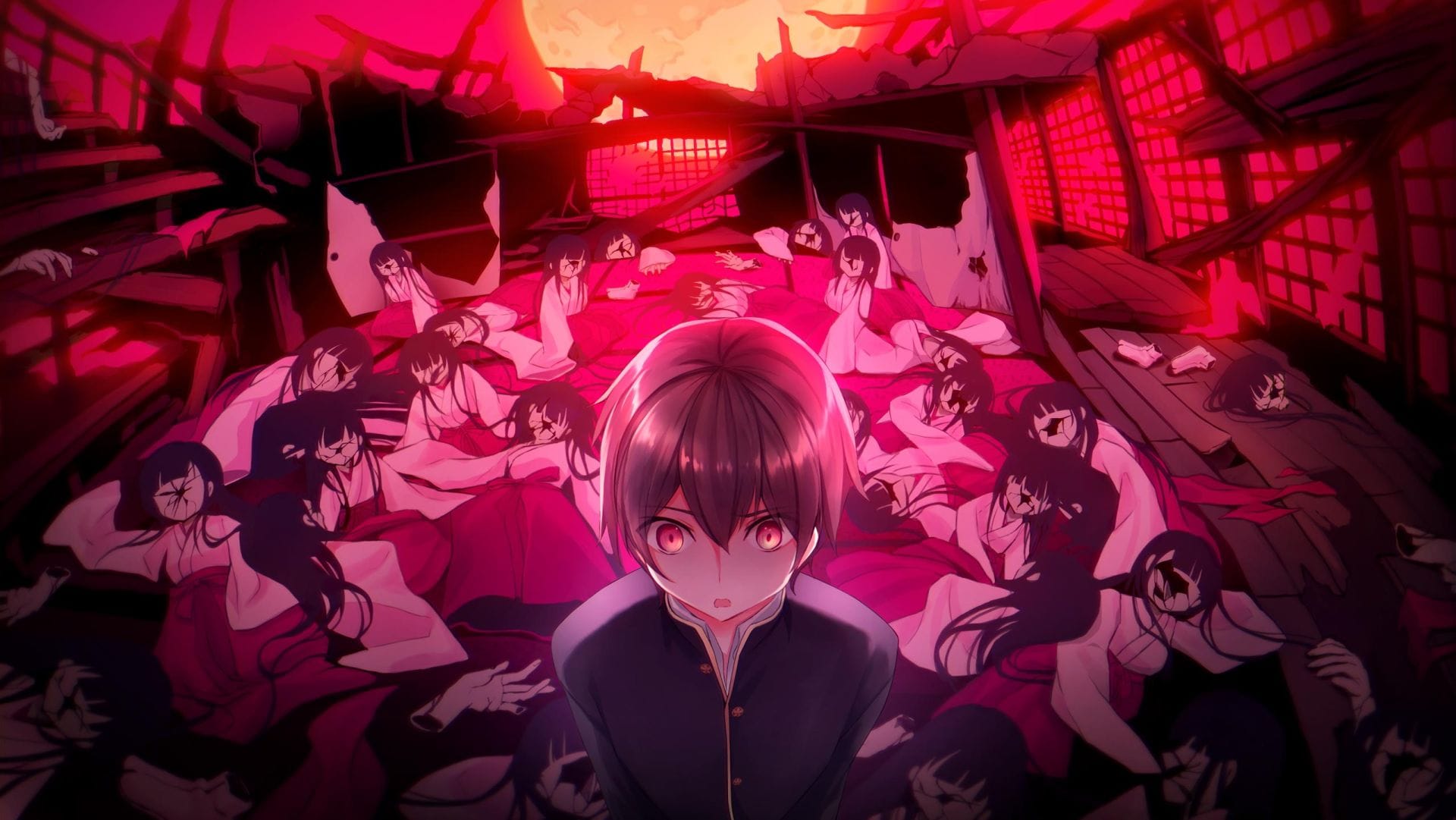 Death Match Love Comedy (Nintendo Switch) 5060690797845