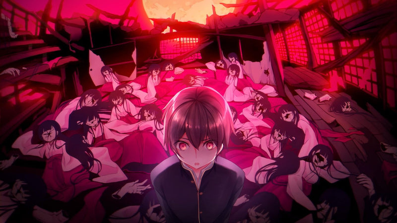 Death Match Love Comedy (Nintendo Switch) 5060690797845