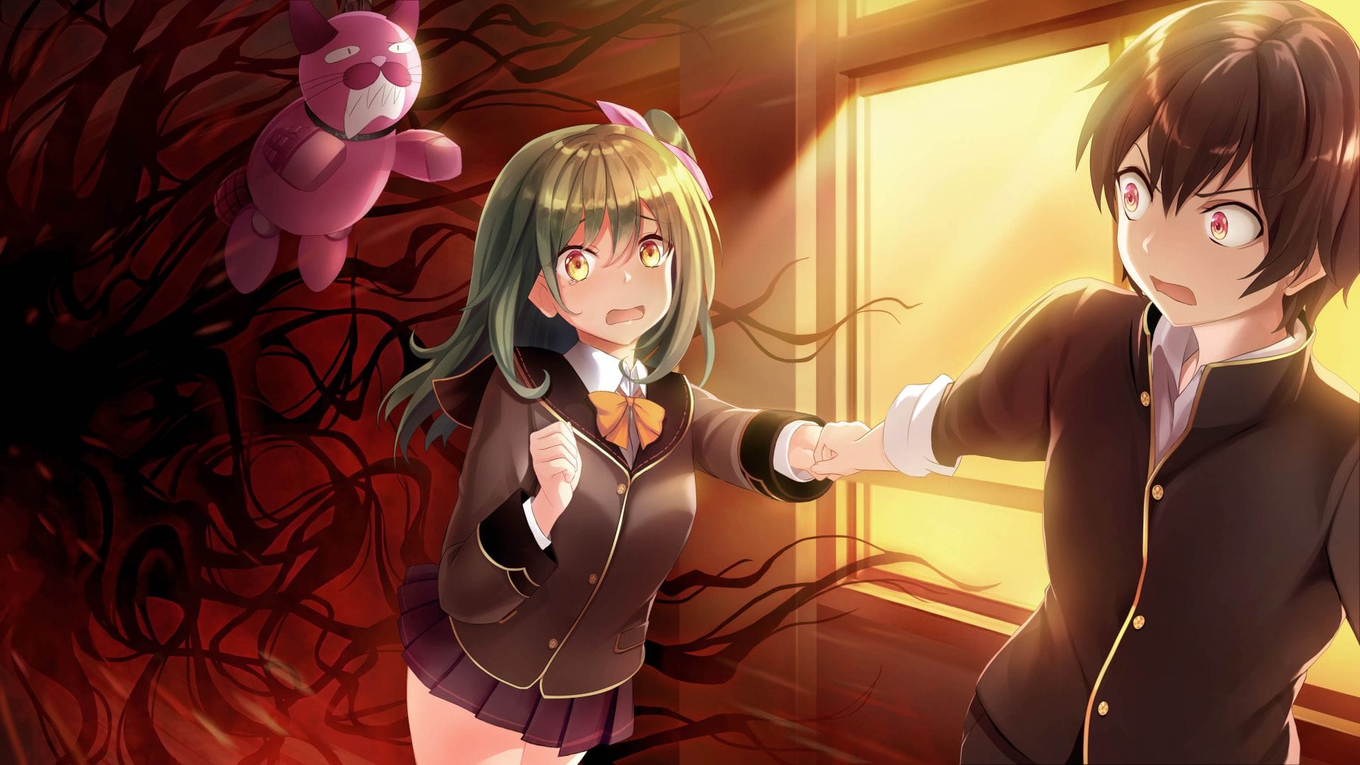 Death Match Love Comedy (Nintendo Switch) 5060690797845