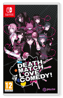 Death Match Love Comedy (Nintendo Switch) 5060690797845