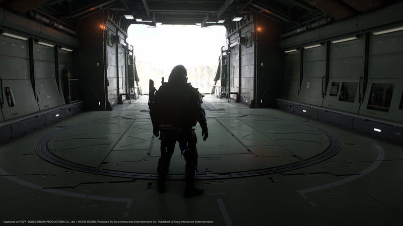 DEATH STRANDING 2: ON THE BEACH COLLECTORS ED. (Playstation 5) 711719601272