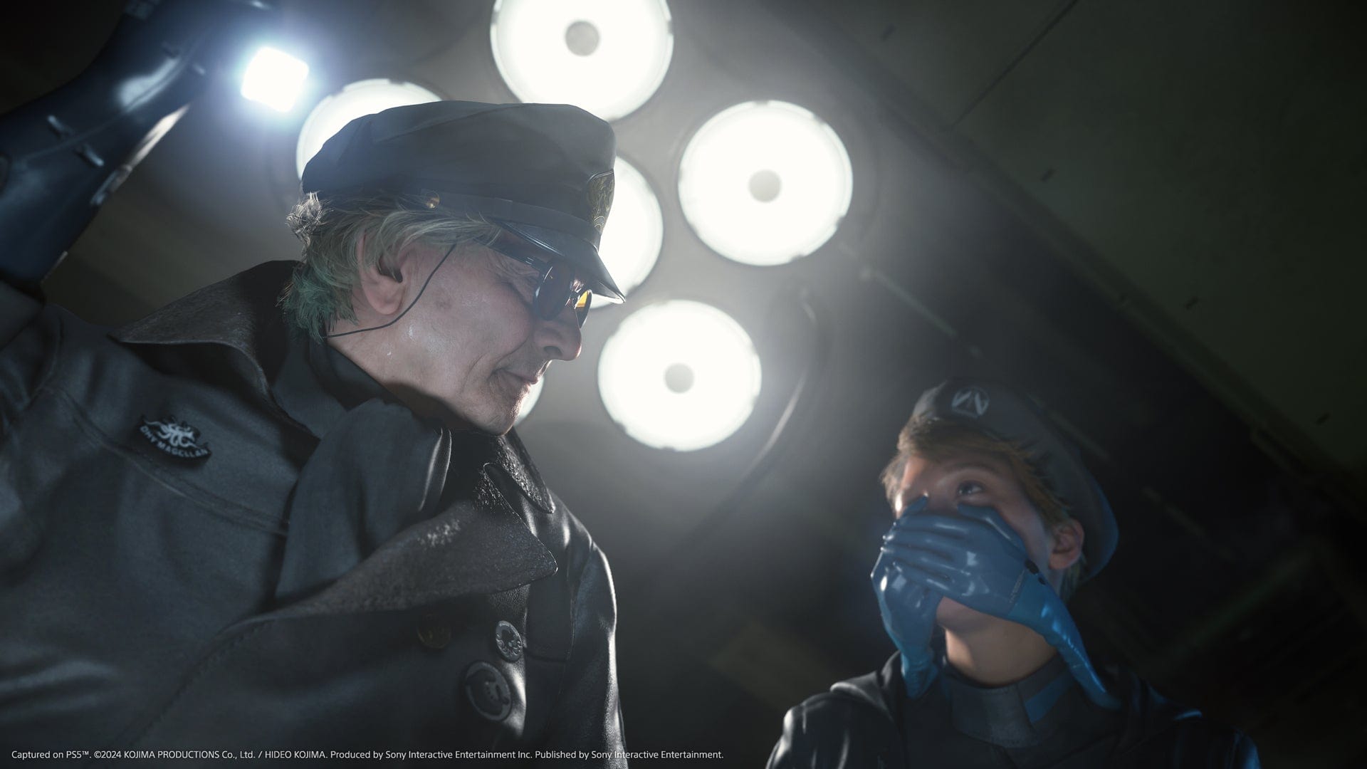 DEATH STRANDING 2: ON THE BEACH (Playstation 5) 711719599913