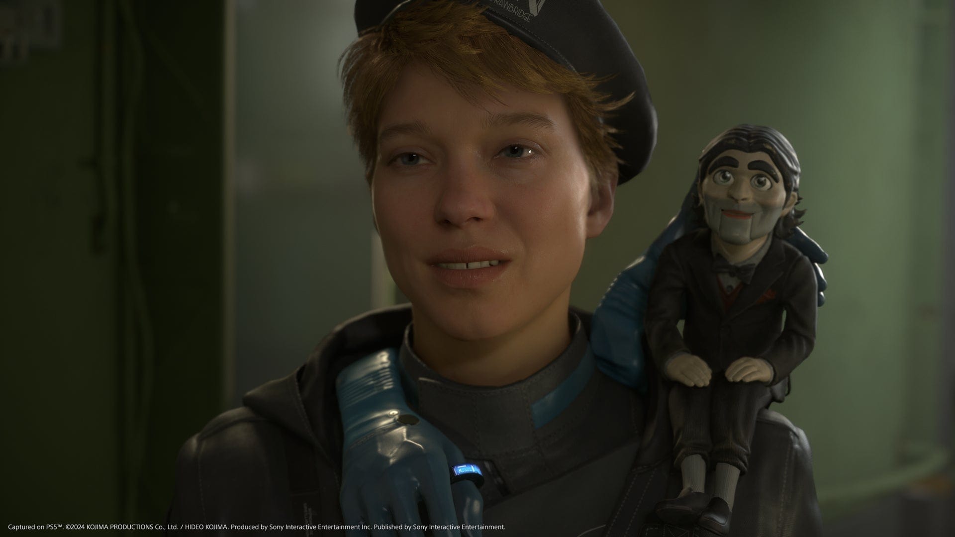 DEATH STRANDING 2: ON THE BEACH (Playstation 5) 711719599913