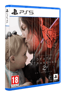 DEATH STRANDING 2: ON THE BEACH (Playstation 5) 711719599913