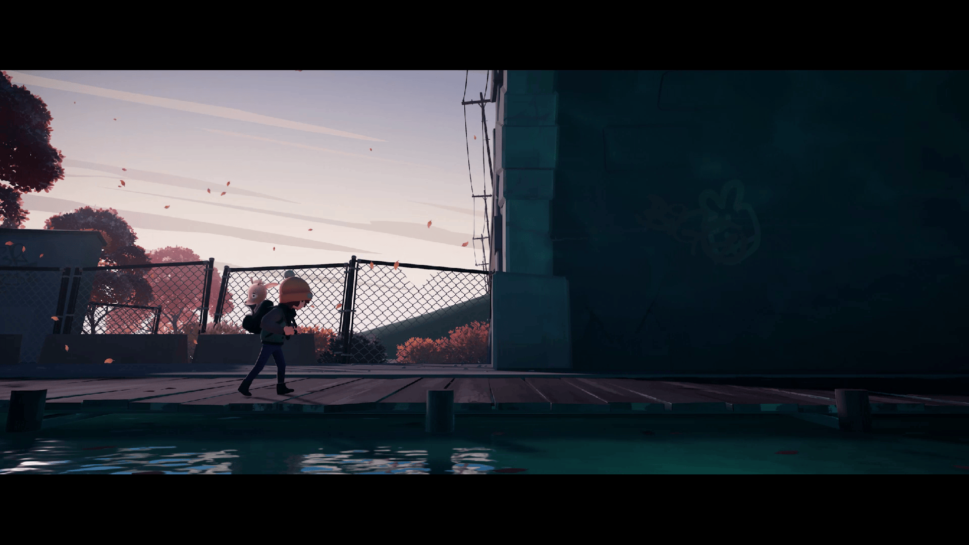 Deer & Boy (Playstation 5) 3700664533827