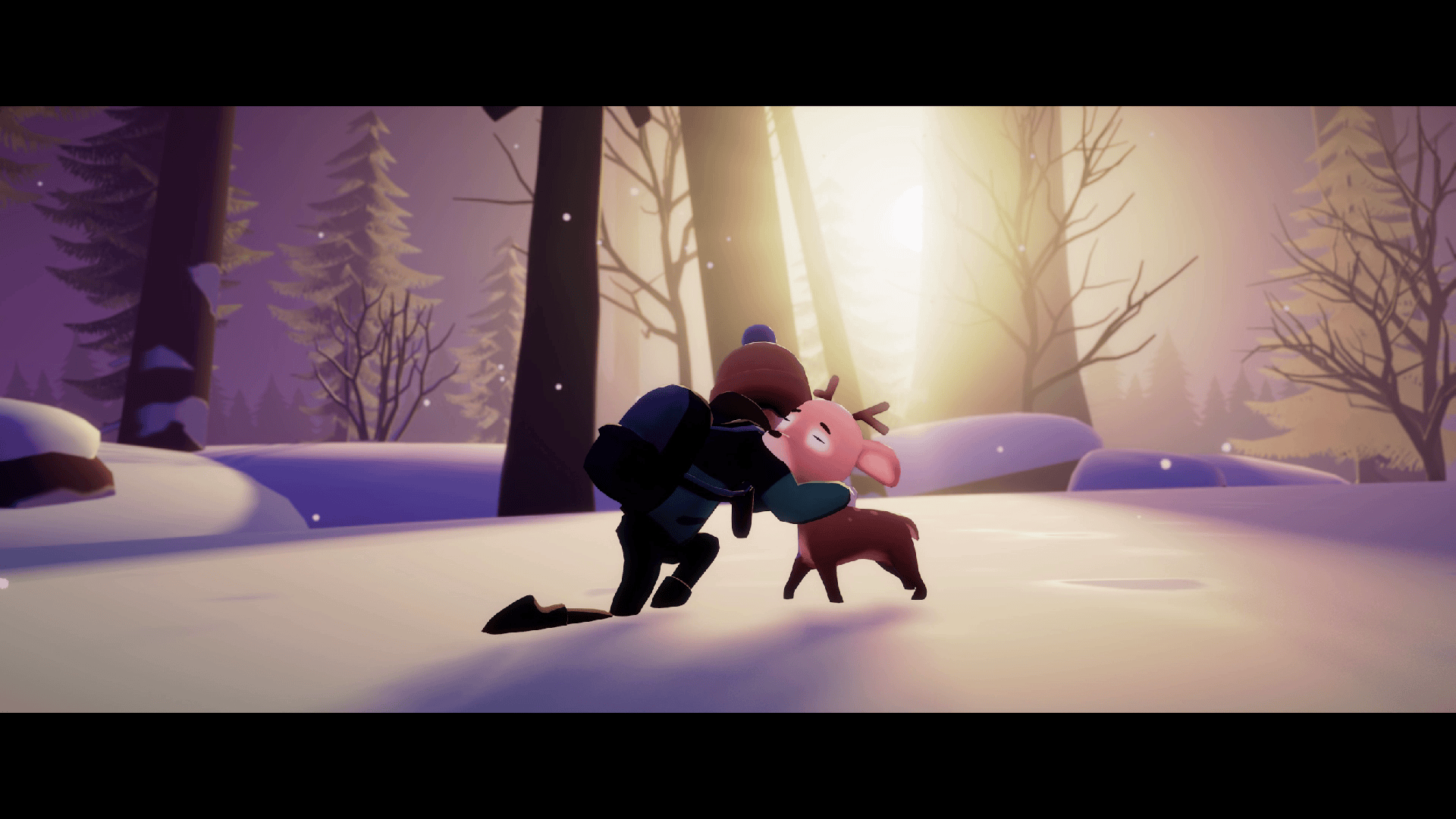 Deer & Boy (Playstation 5) 3700664533827