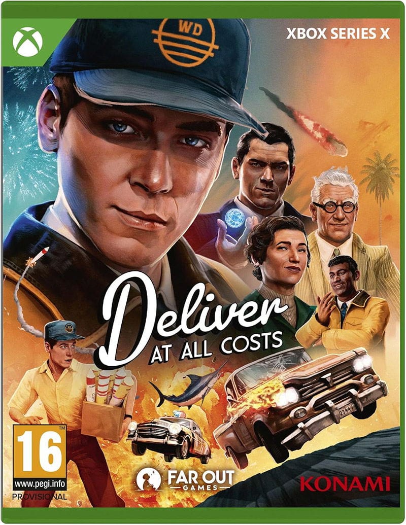 Deliver At All Costs (XBSX) 4012927114223