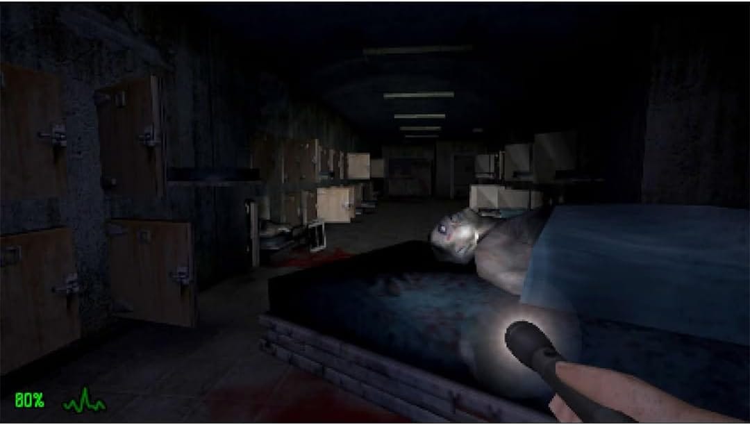 Dementium: The Ward (Playstation 5) 7350002938102