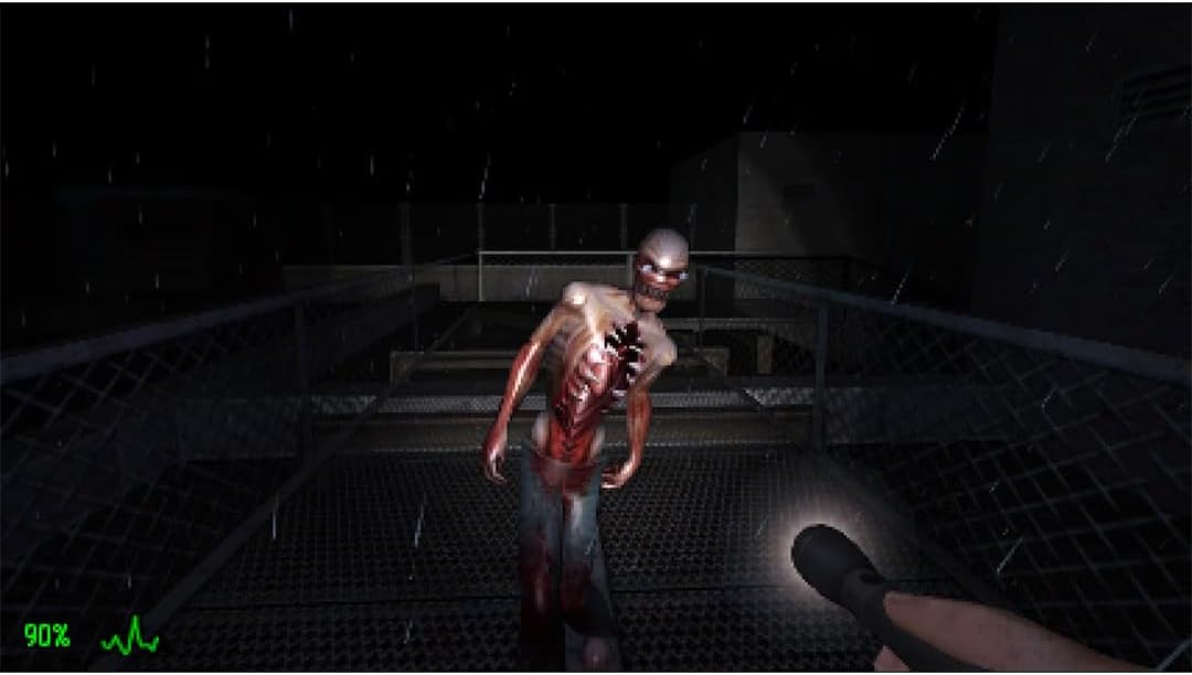 Dementium: The Ward (Playstation 5) 7350002938102