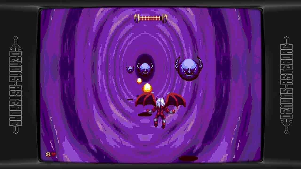 Demons Of Asteborg (Playstation 5) 789993811274
