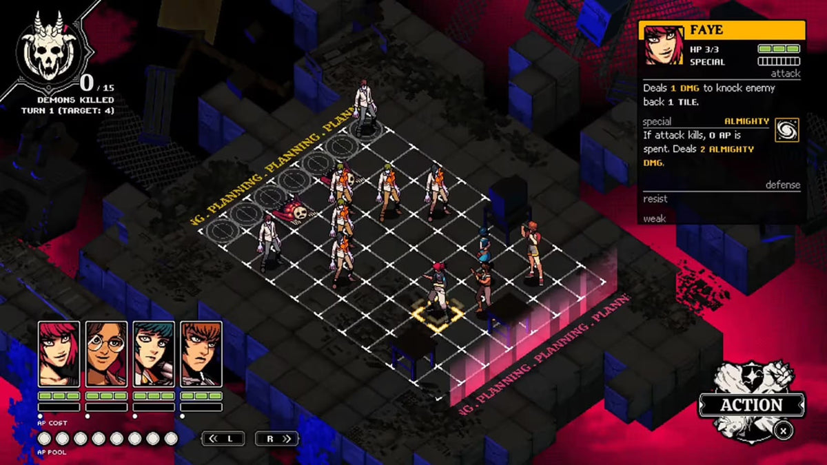 Demonschool (Nintendo Switch) 8721593149311