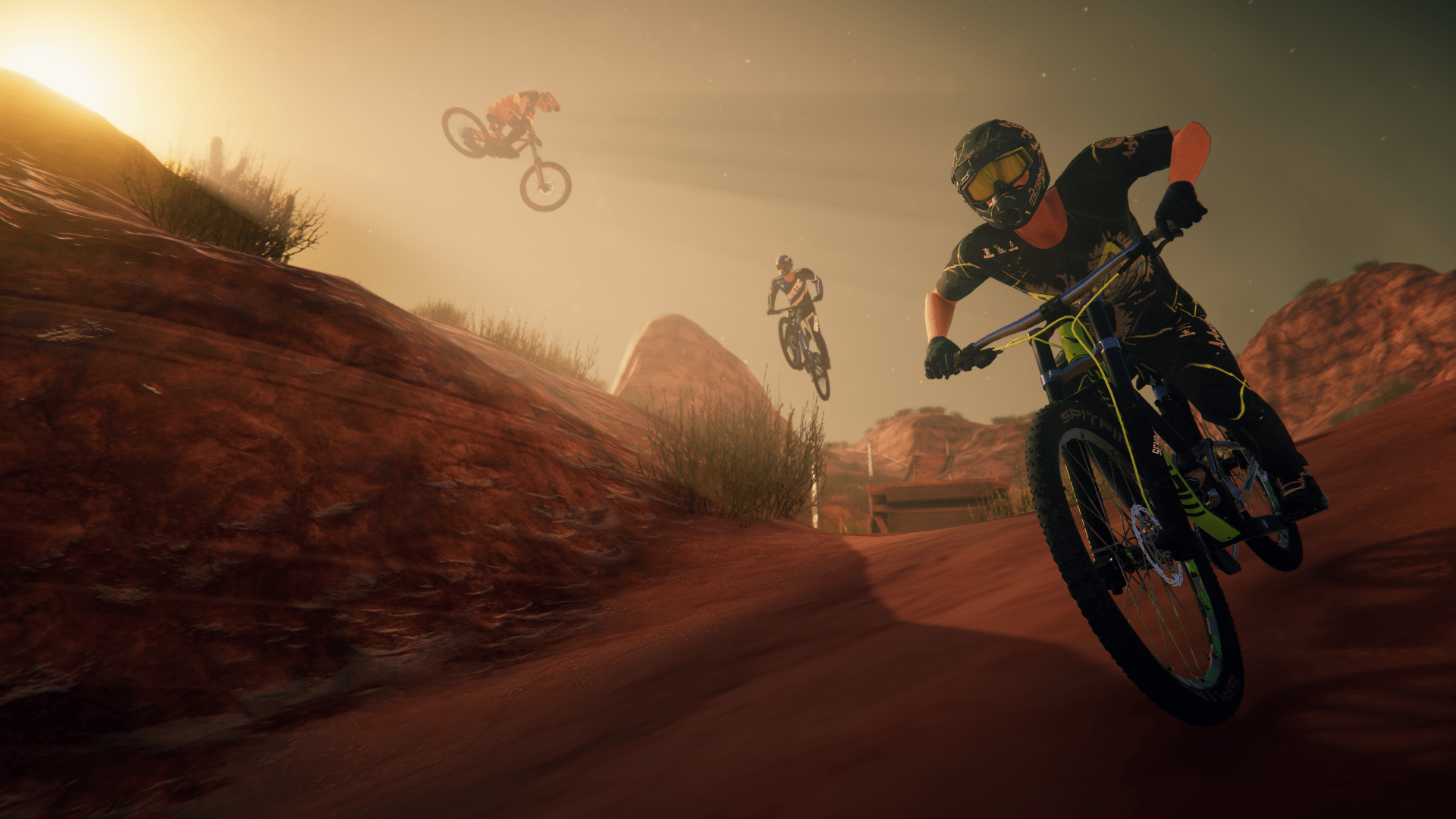 Descenders (CIAB) (Nintendo Switch) 5056208826251